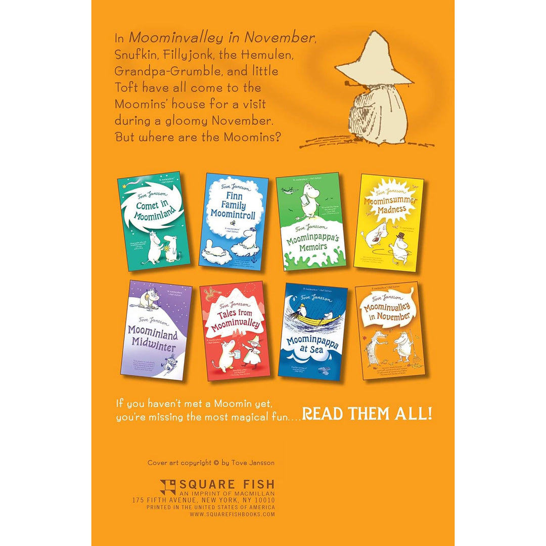 Moominvalley in November (Vol 8)