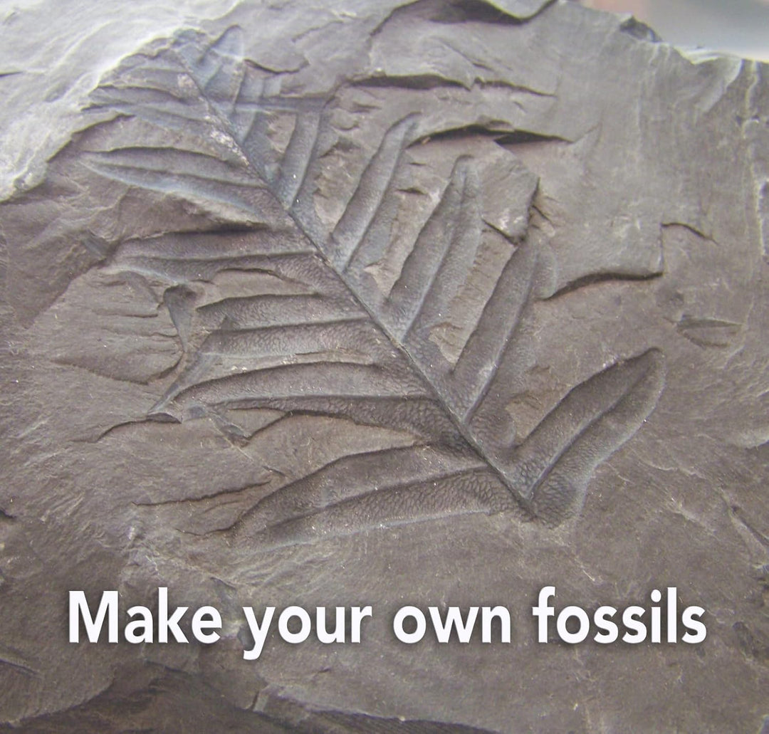 Rocks &amp; Geology - 18 projects kit