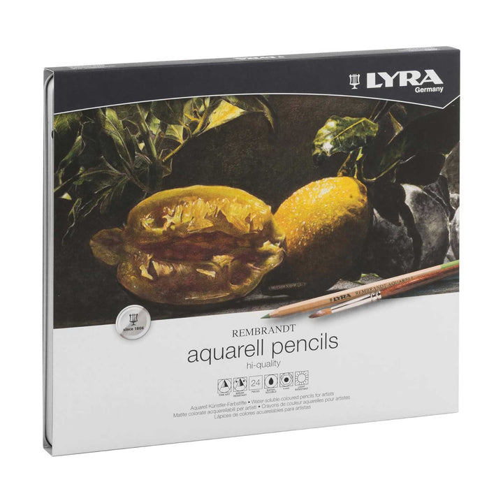 Lyra Rembrandt Aquarell Watercolour pencils