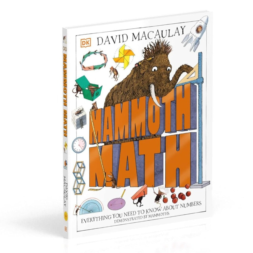 Mammoth Math – Nest