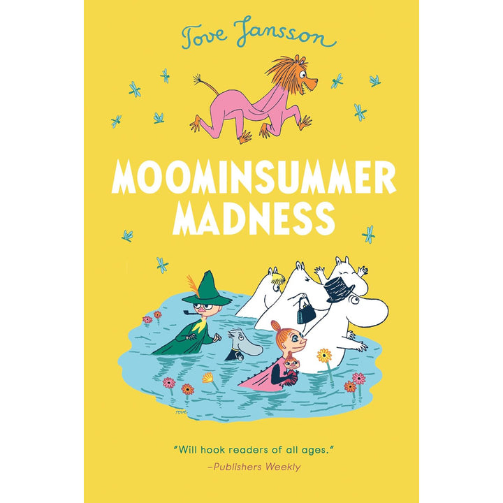 Moominsummer Madness (Vol 4)