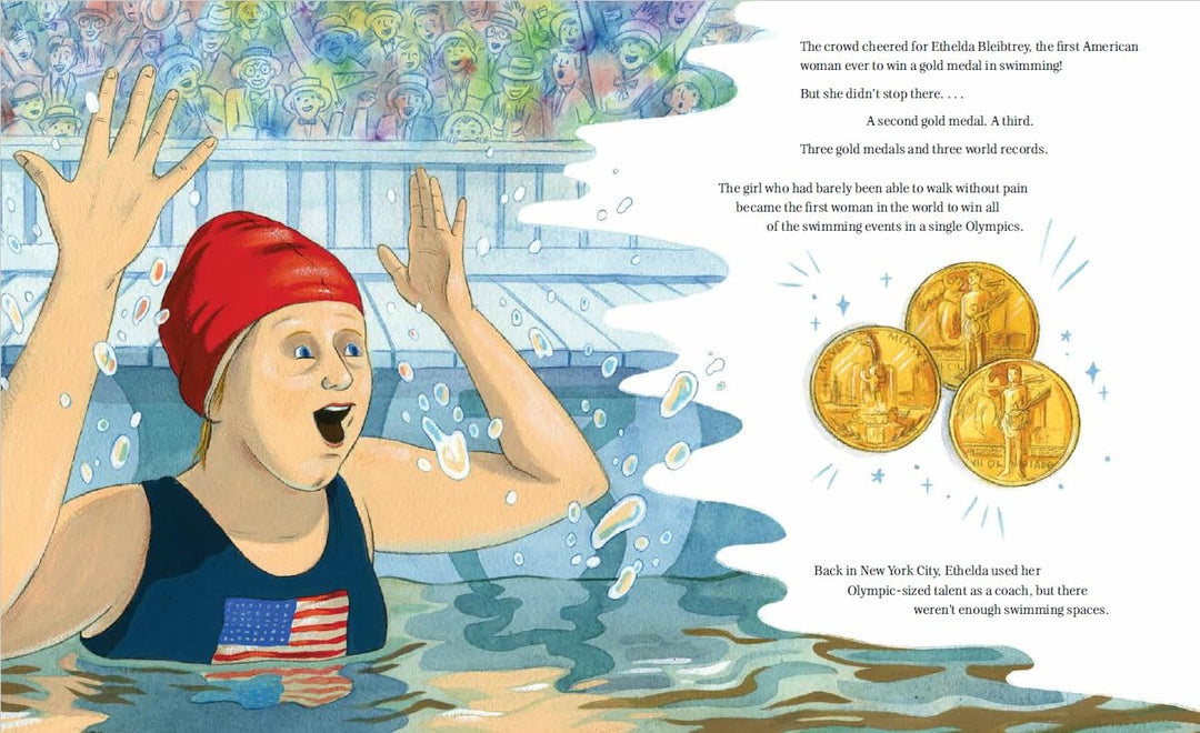 Splash!