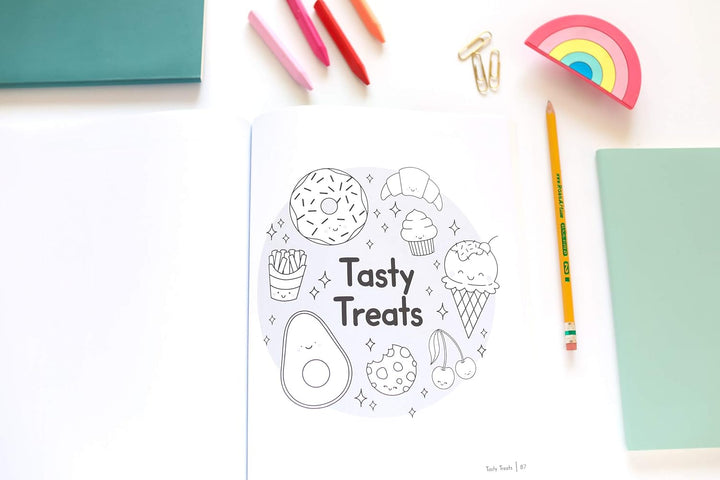 The How to Draw Book for Kids