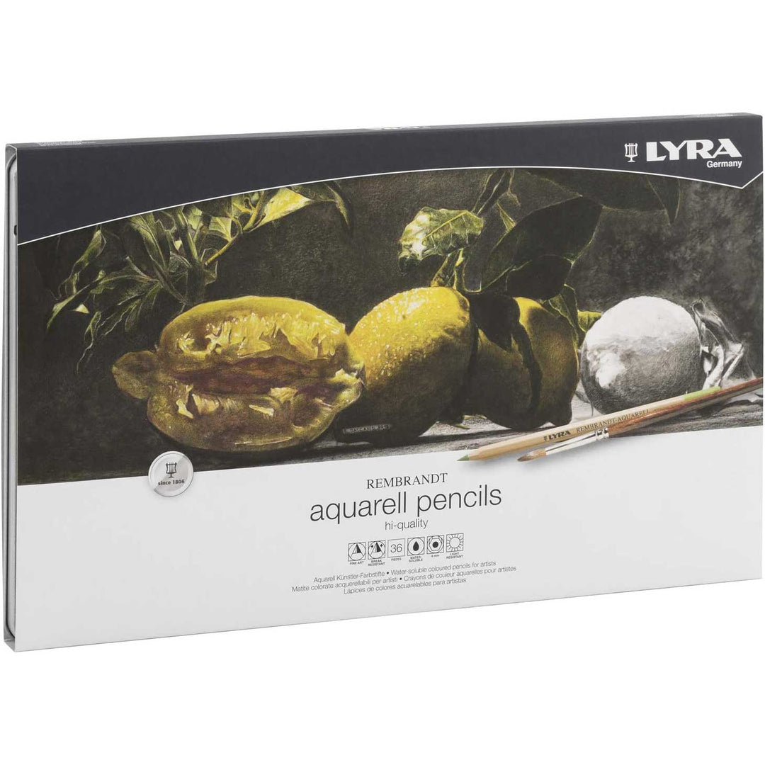 Lyra Rembrandt Aquarell Watercolour pencils
