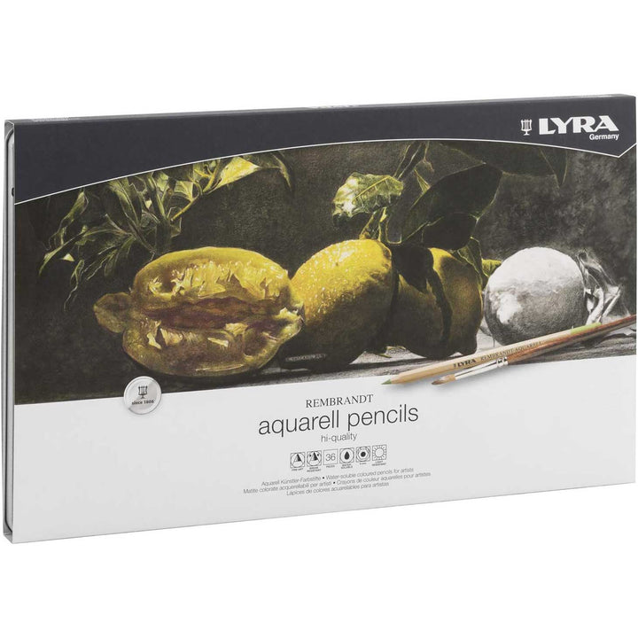 Lyra Rembrandt Aquarell Watercolour pencils
