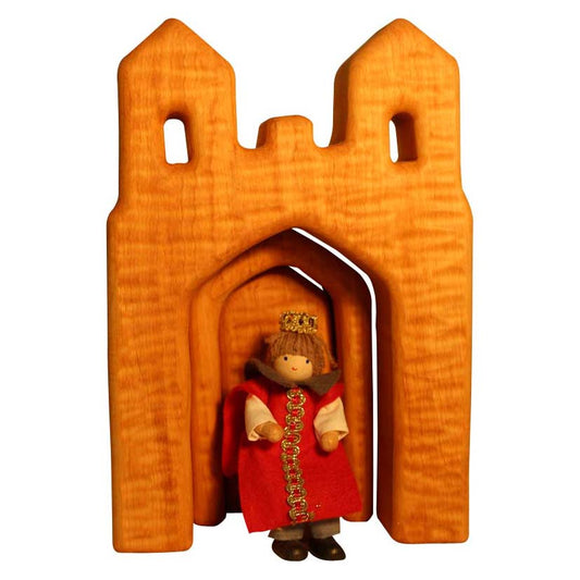 Bikeho Kings Hall 3 pcs (pre-order for late fall 2023)