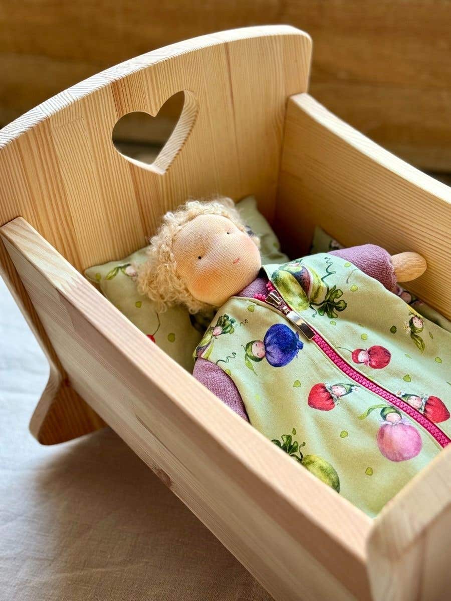 Dollbelge Sunshine Doll Making Kit - Cuddle Doll