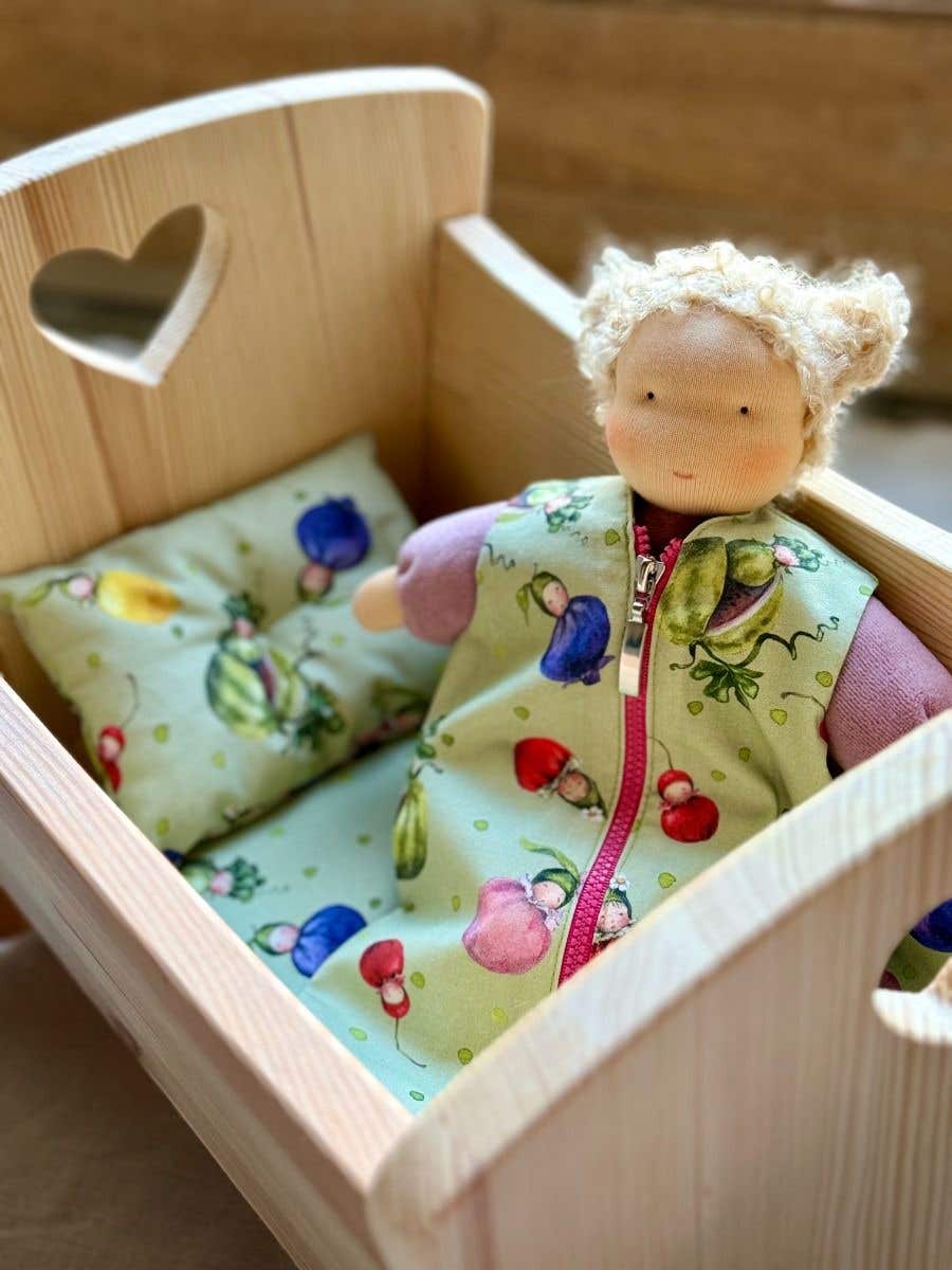 Dollbelge Sunshine Doll Making Kit - Cuddle Doll