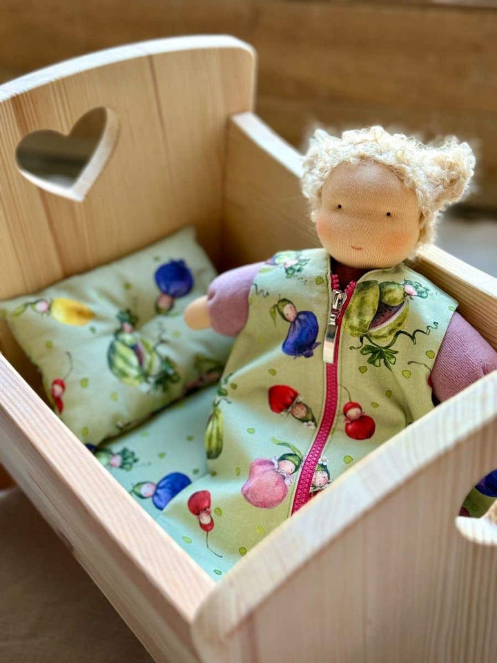 Dollbelge Sunshine Doll Making Kit - Cuddle Doll