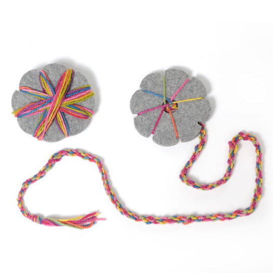 felt braid star kit