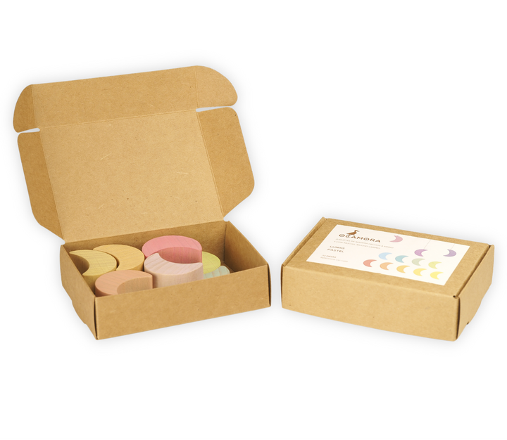 Ocamora pastel moons