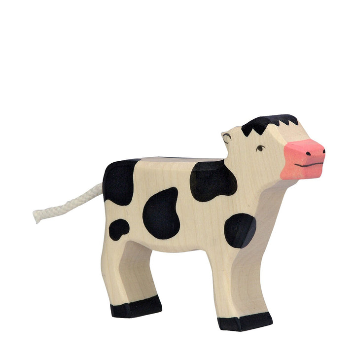 Holztiger calf