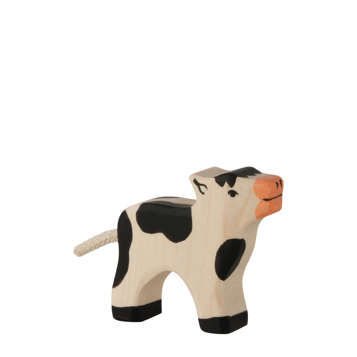 Holztiger baby calf