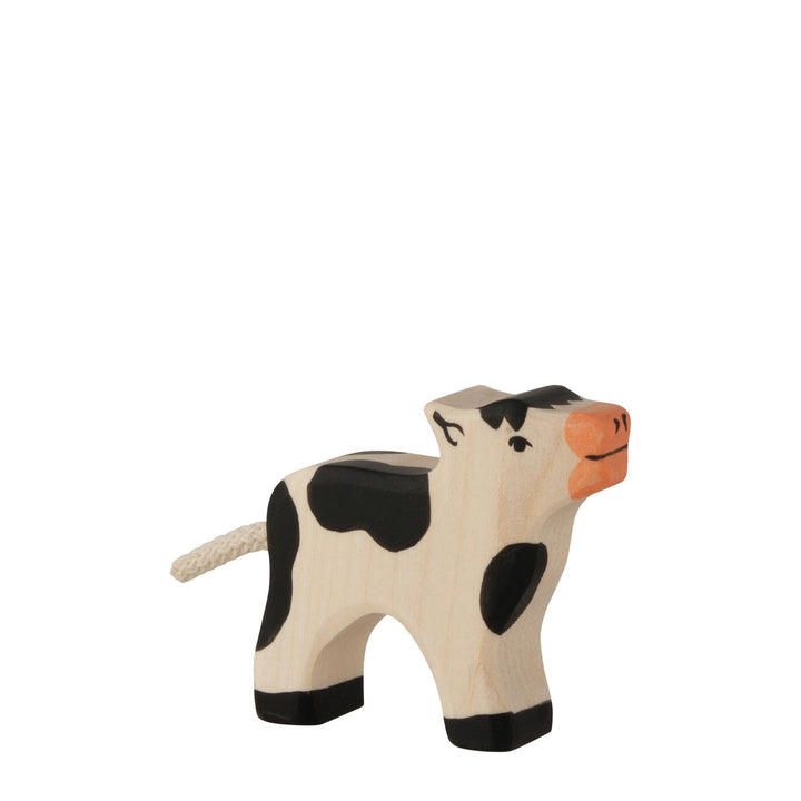 Holztiger baby calf