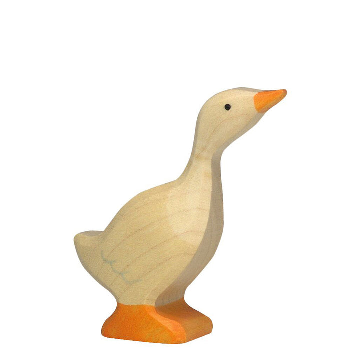 Holztiger goose small