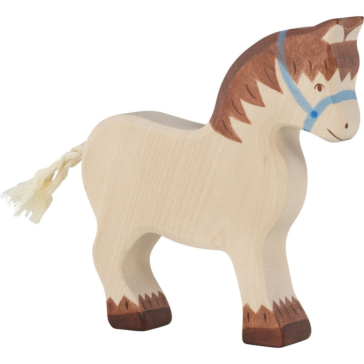 Holztiger cart horse