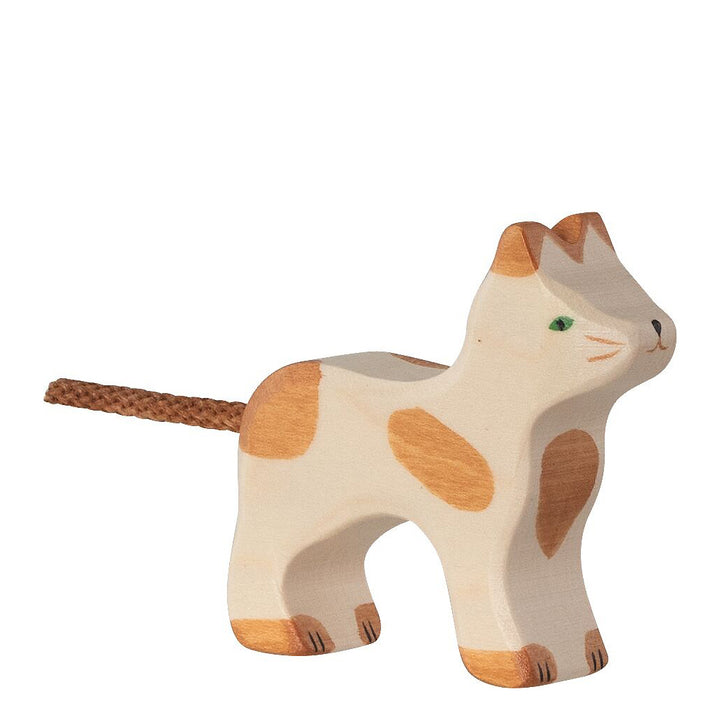 Holztiger small cat