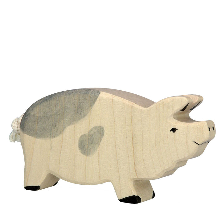 Holztiger dappled boar