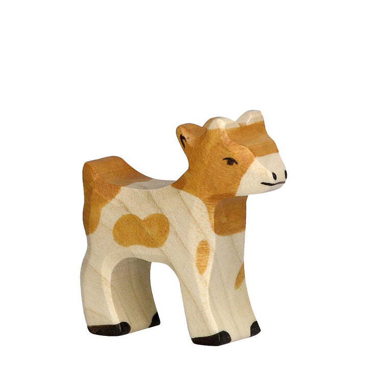 Holztiger goat kid