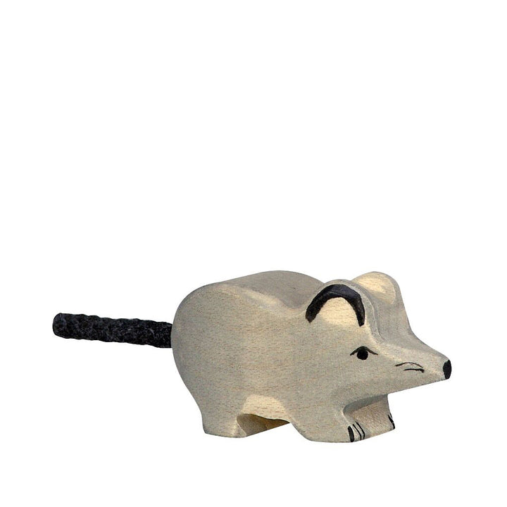 Holztiger mouse, grey