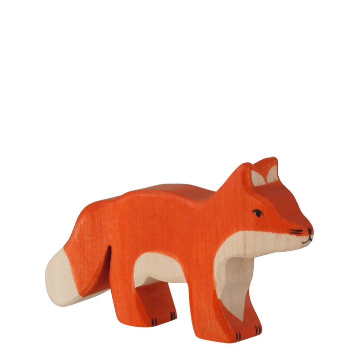 Holztiger fox, small