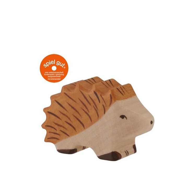 Holztiger large hedgehog (or porcupine)