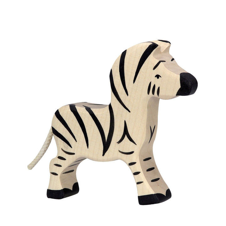 Holztiger zebra, small