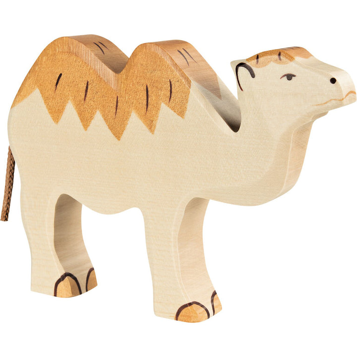 Holztiger camel