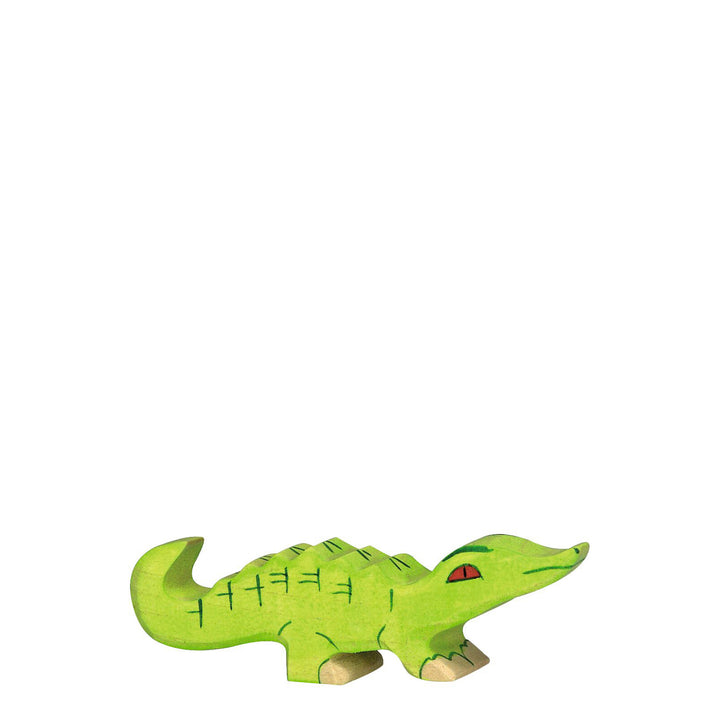 Holztiger small crocodile (discontinued)