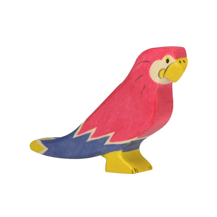 Holztiger parrot