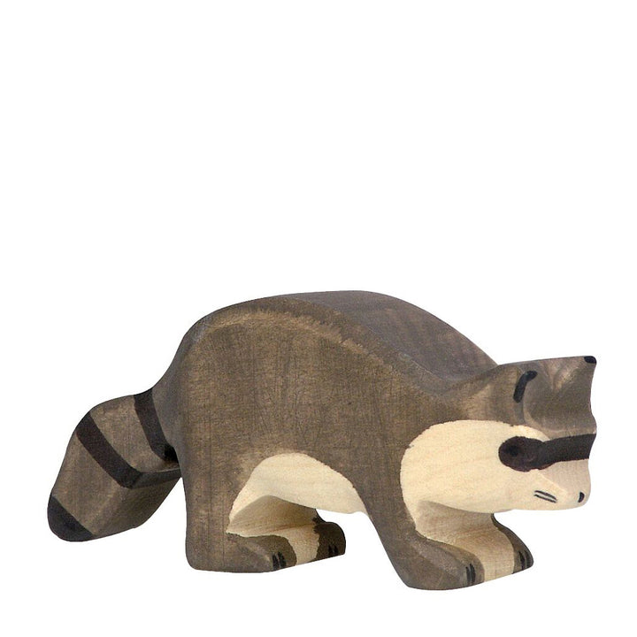 Holztiger raccoon