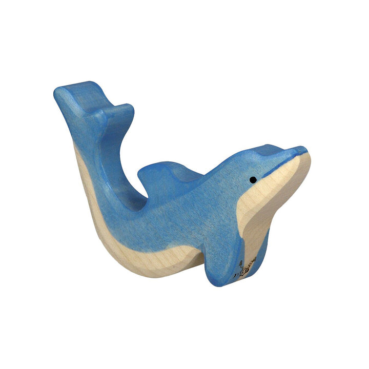 Holztiger baby dolphin