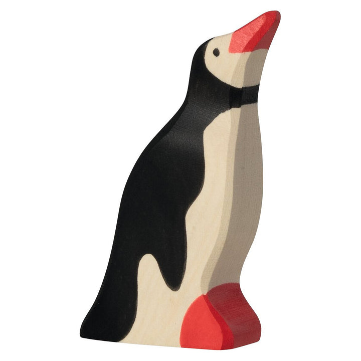 Holztiger penguin, head raised (discontinued)