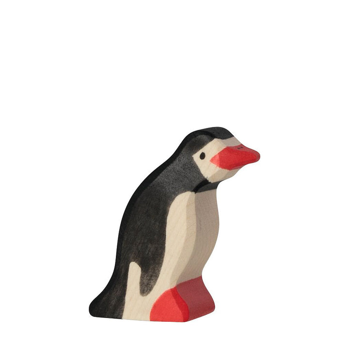 Holztiger little penguin