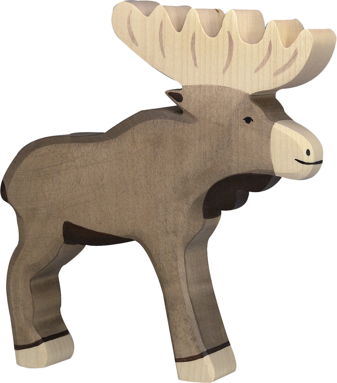 Holztiger moose (elk)