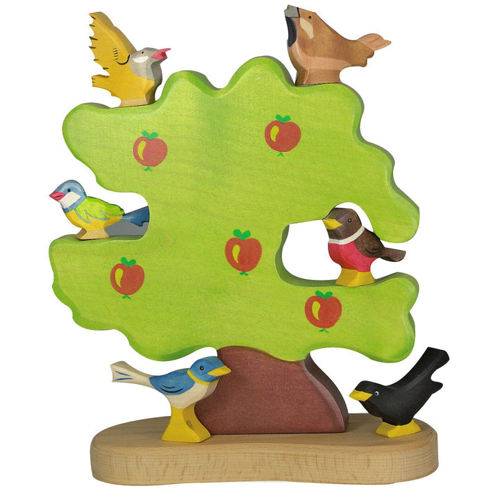 Holztiger apple tree for birds (discontinued)
