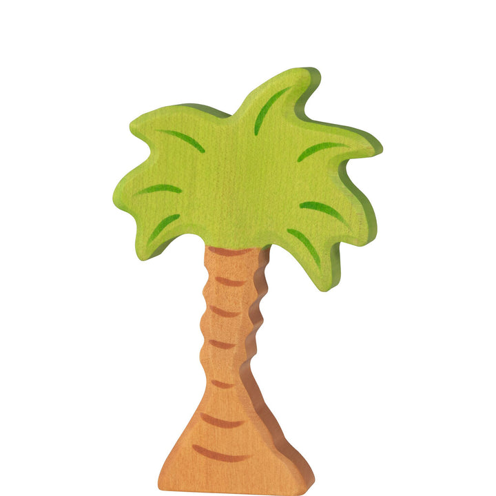 Holztiger palm tree, small (discontinued)