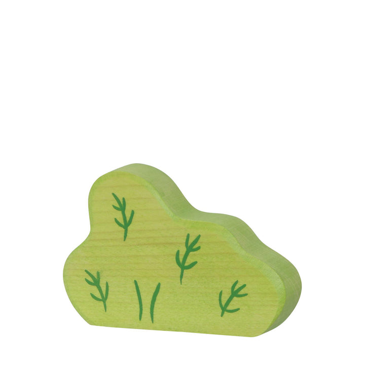 Holztiger bush
