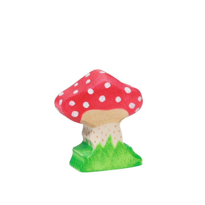 Holztiger large toadstool