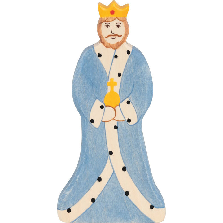 Holztiger king