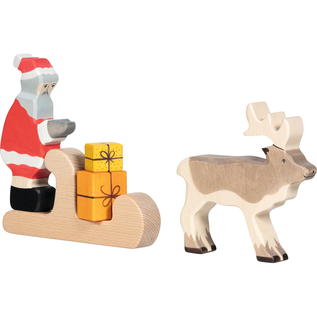 Holztiger Father Christmas