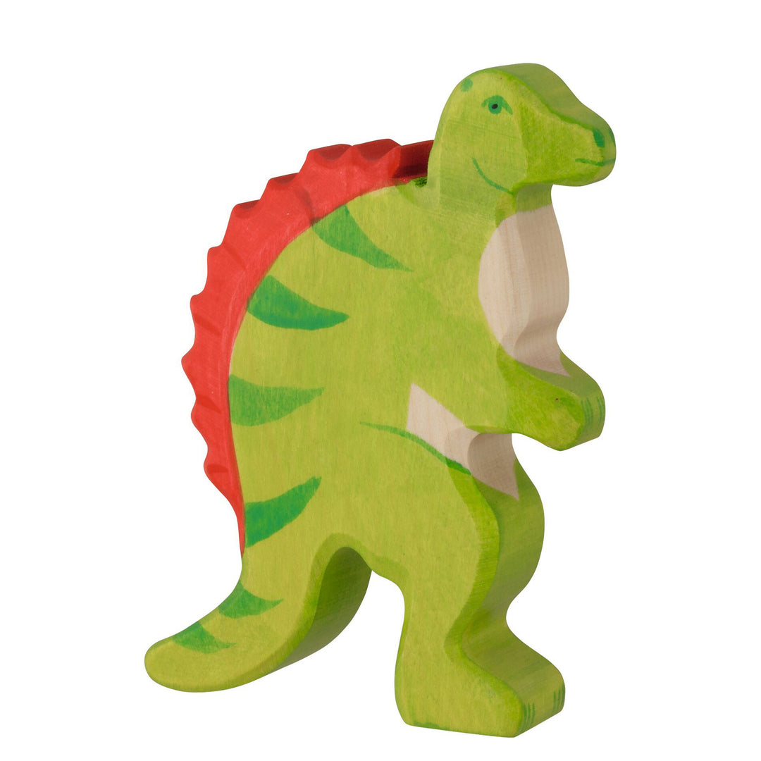 Holztiger spinosaurus