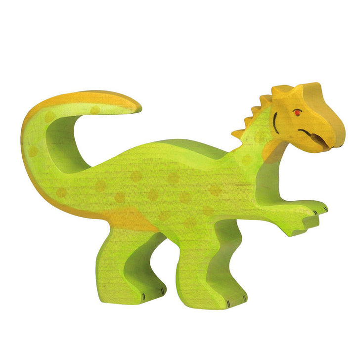 Holztiger oviraptor