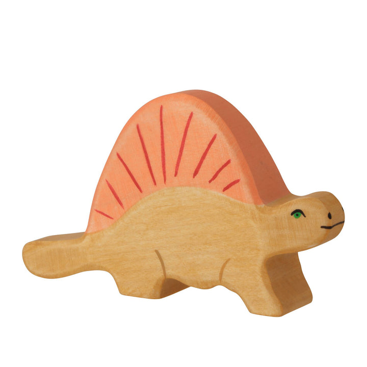 Holztiger dimetrodon