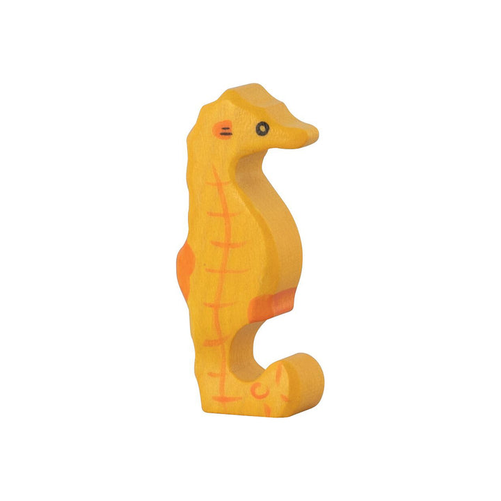 Holztiger seahorse