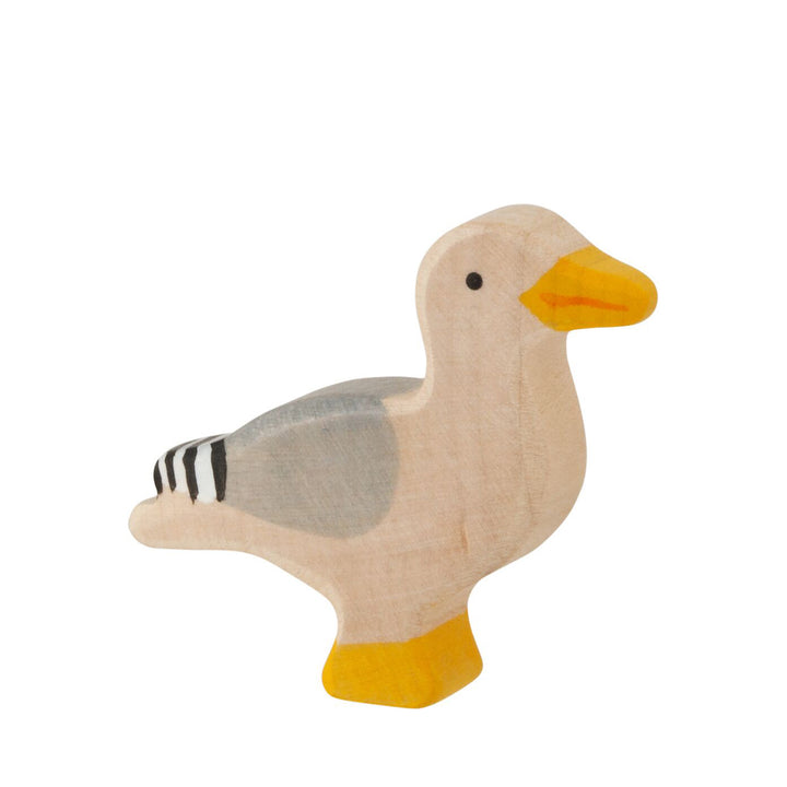 Holztiger seagull