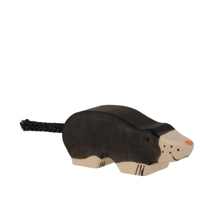 Holztiger mole