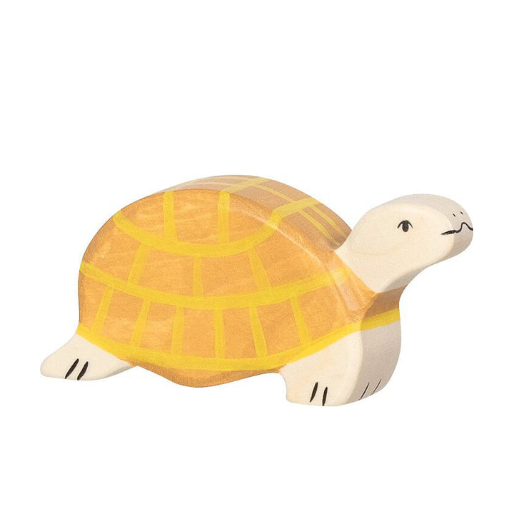 Holztiger tortoise