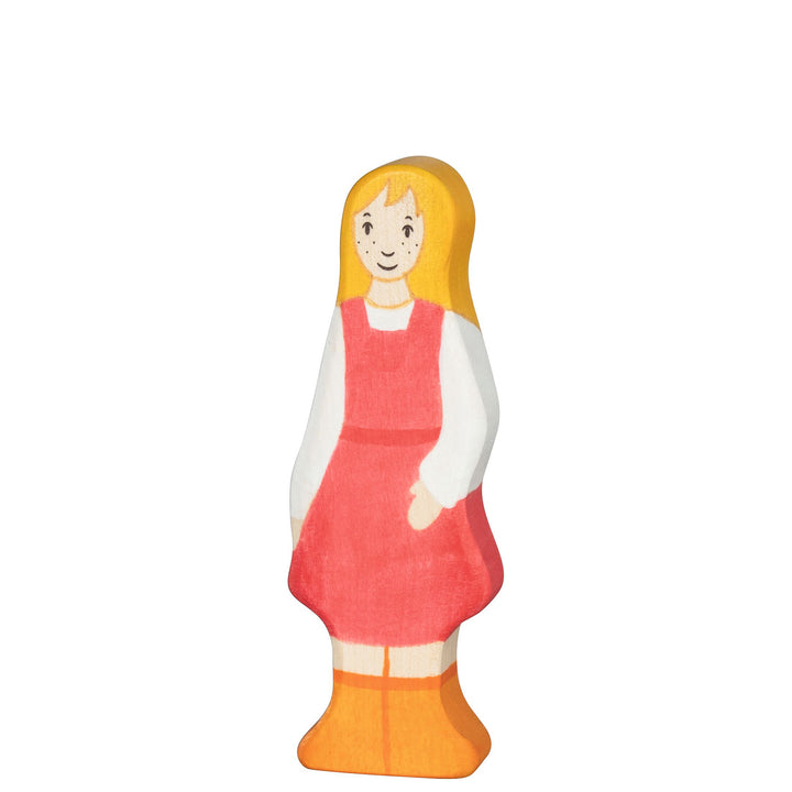 Holztiger daughter