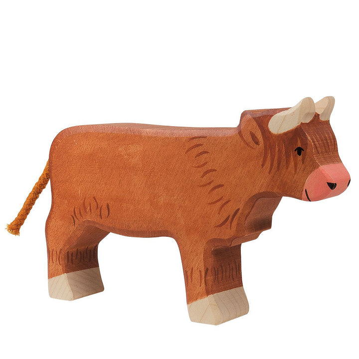 Holztiger highland cattle